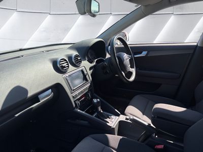2013 Audi A3