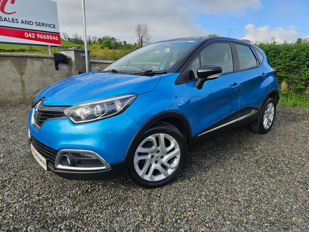 2016 Renault Captur