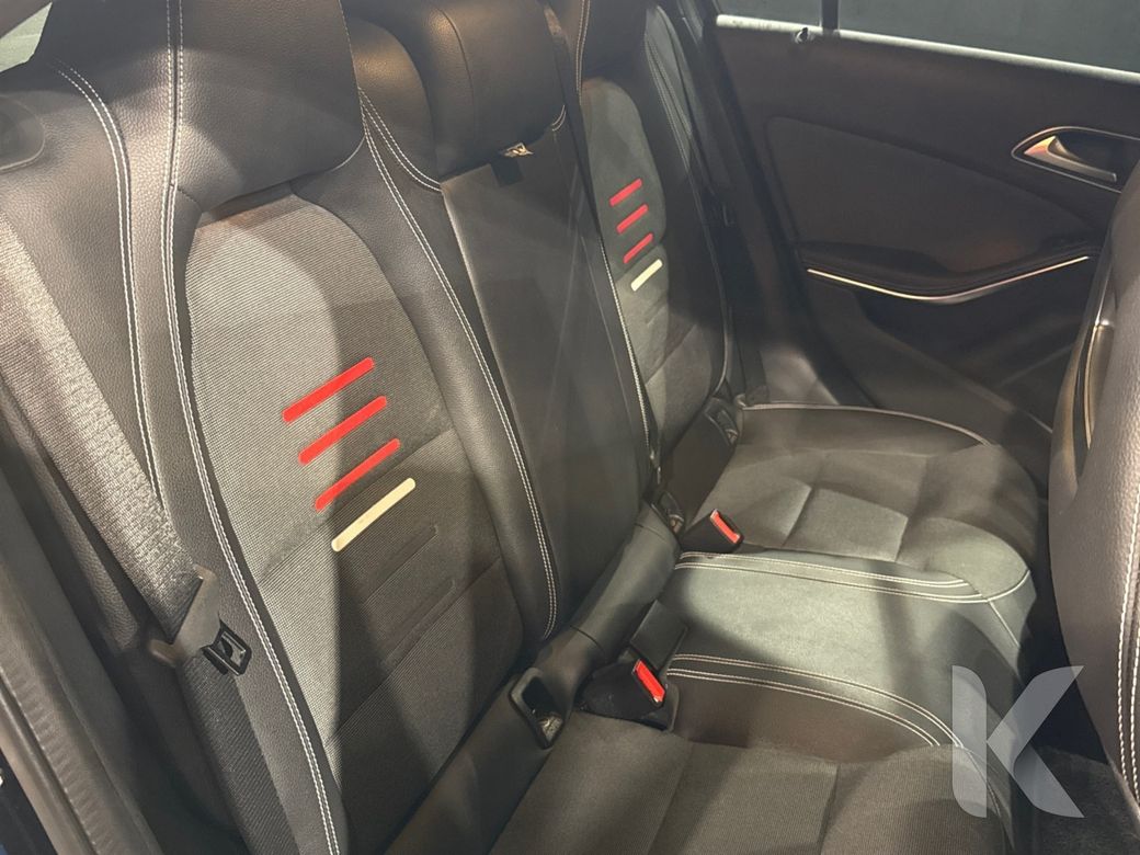 2018 Mercedes-Benz A Class