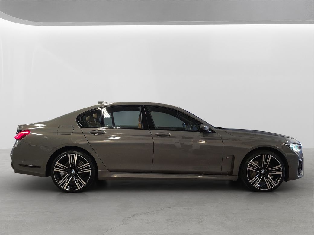 2021 BMW 7 Series