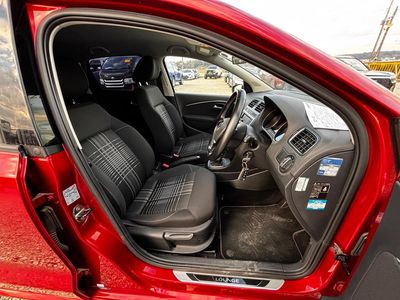 2015 Volkswagen Polo