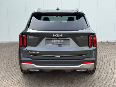 2026 Kia Sorento