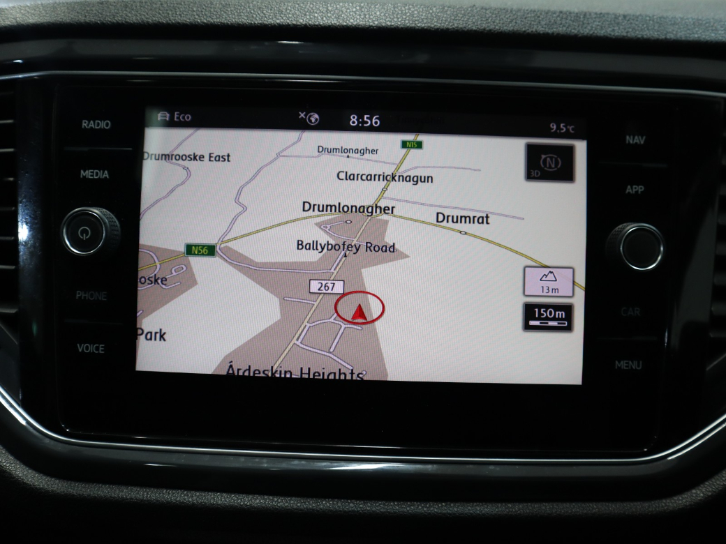 2019 Volkswagen T-Roc