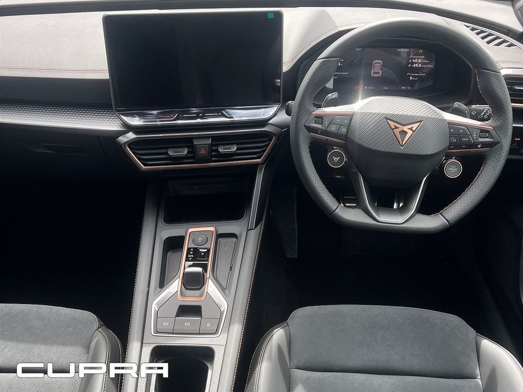 2026 Cupra Formentor