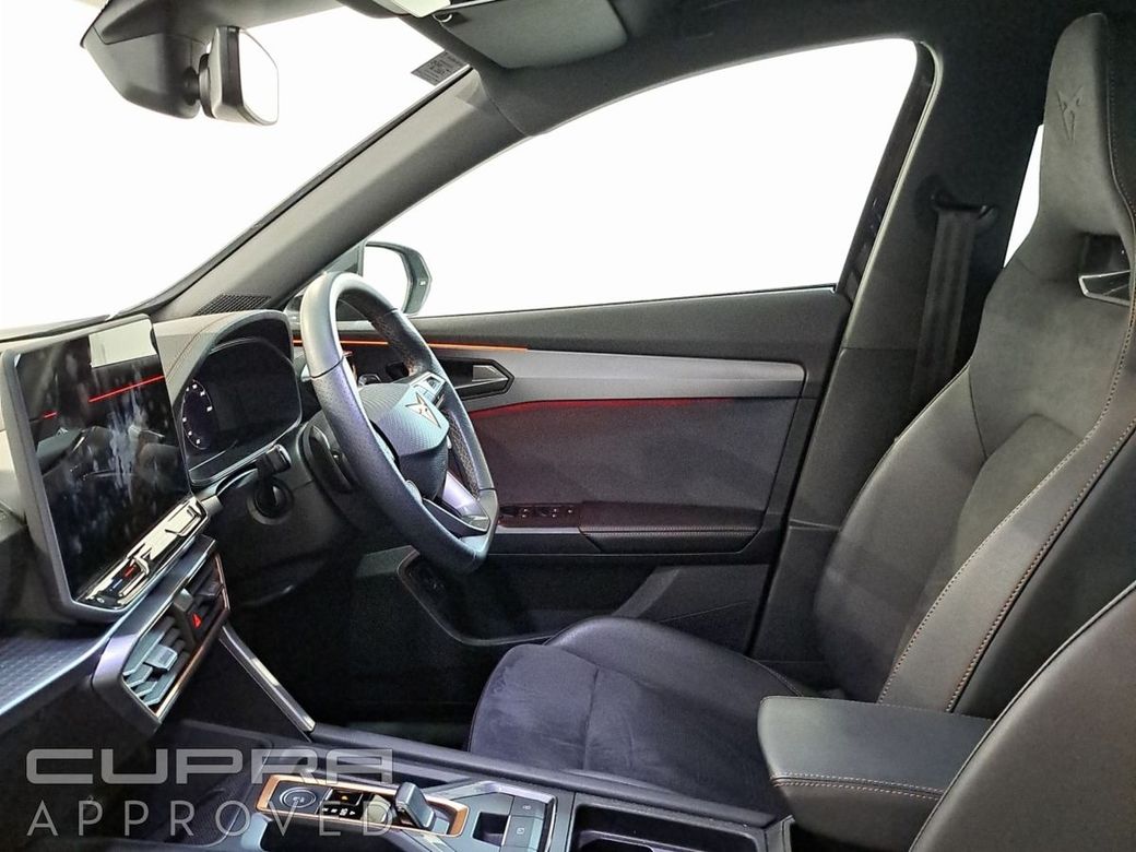 2025 Cupra Formentor