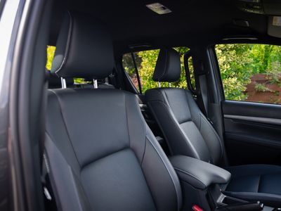 2025 Toyota Hilux
