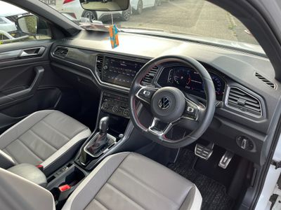 2021 Volkswagen T-Roc