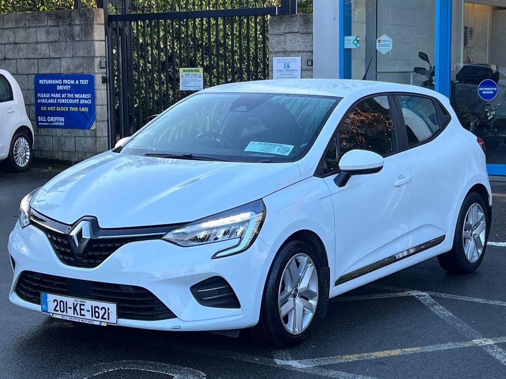 2020 Renault Clio