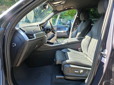 2021 BMW X5