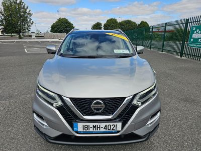 2018 Nissan Qashqai