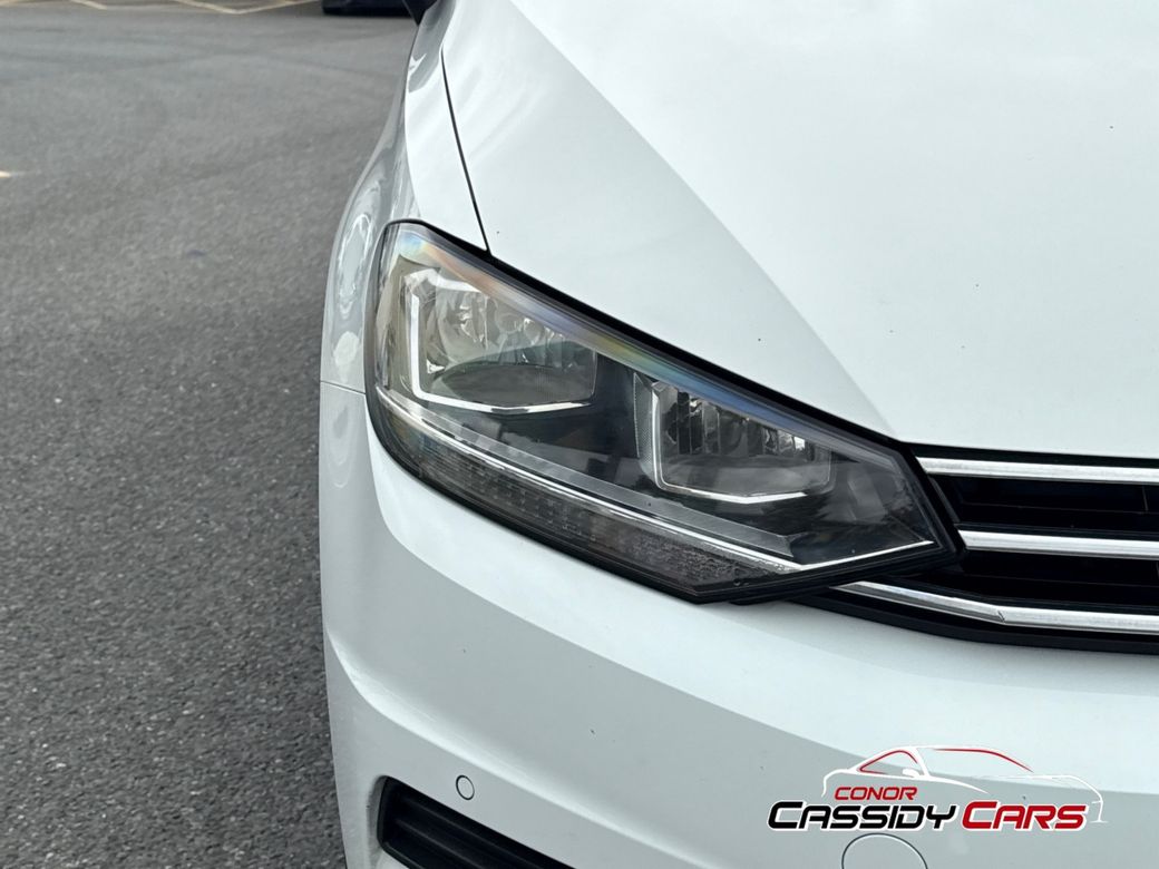 2016 Volkswagen Touran