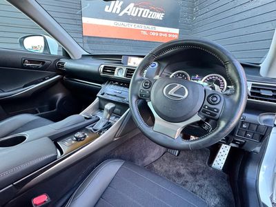 2013 Lexus IS