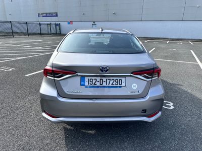 2019 Toyota Corolla