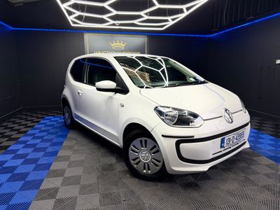 2013 Volkswagen up!