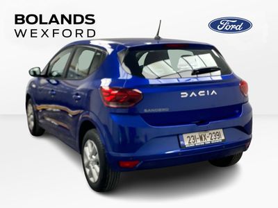 2023 Dacia Sandero