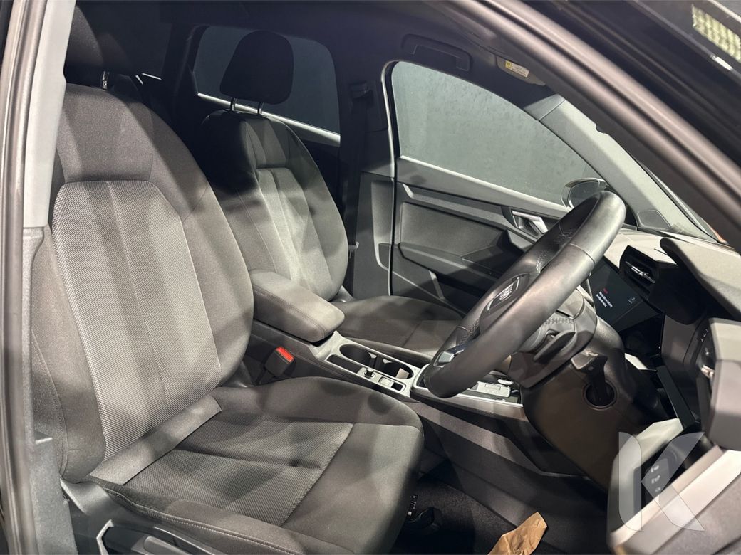 2022 Audi A3
