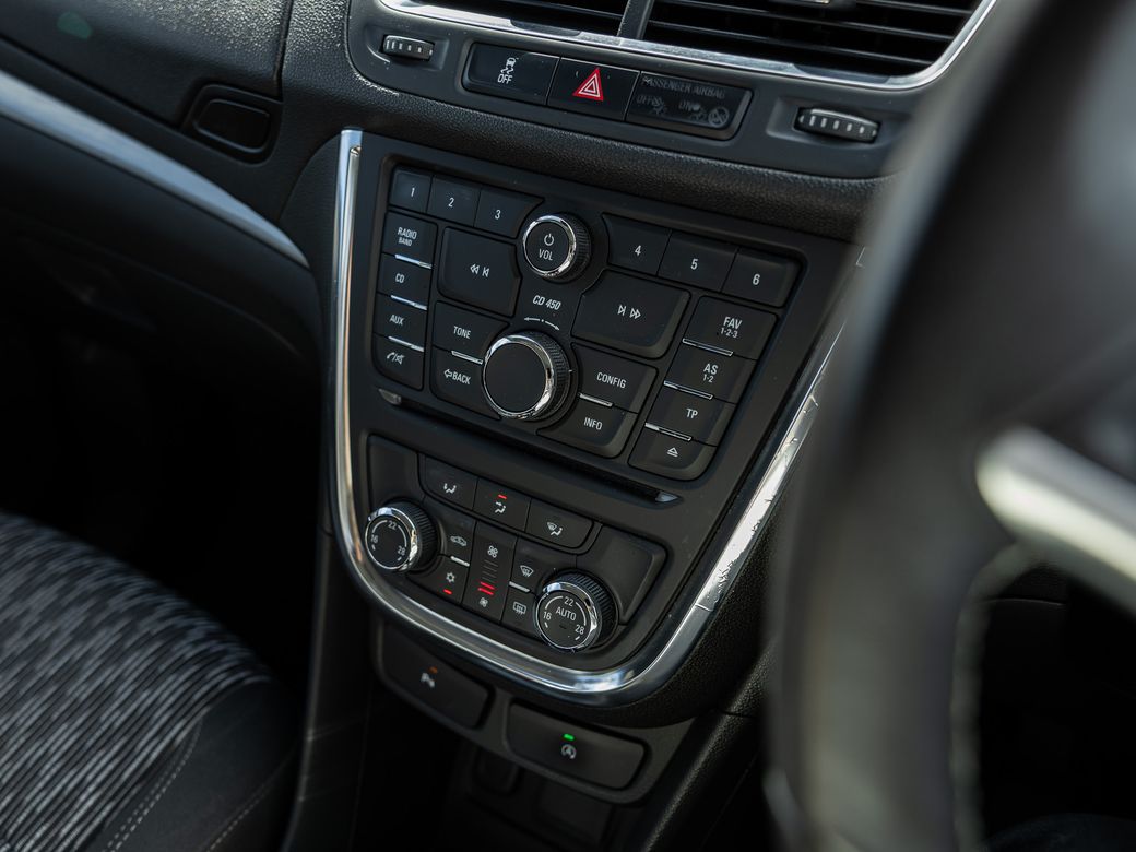 2016 Opel Mokka