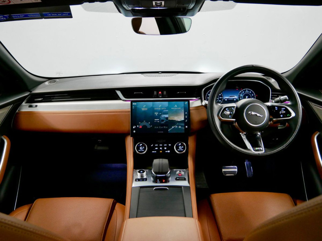 2022 Jaguar F-Pace