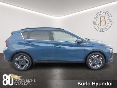 2026 Hyundai Bayon