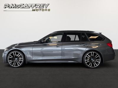 2015 BMW 3 Series
