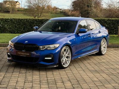 2019 BMW 3 Series