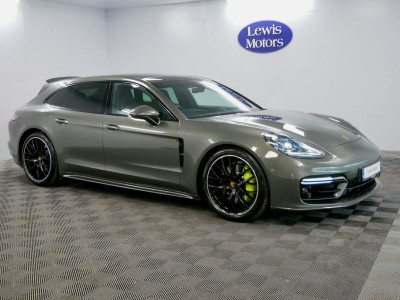 2023 Porsche Panamera