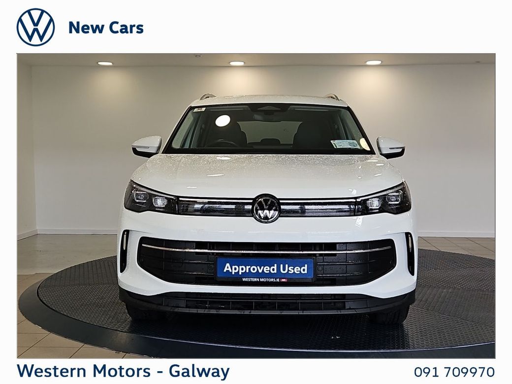2024 Volkswagen Tiguan
