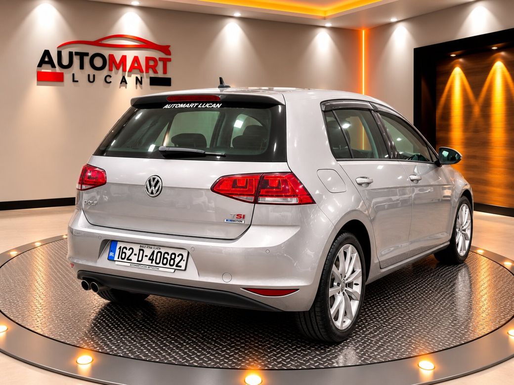 2016 Volkswagen Golf