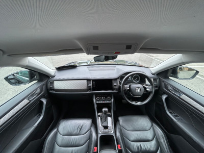 2022 Skoda Kodiaq