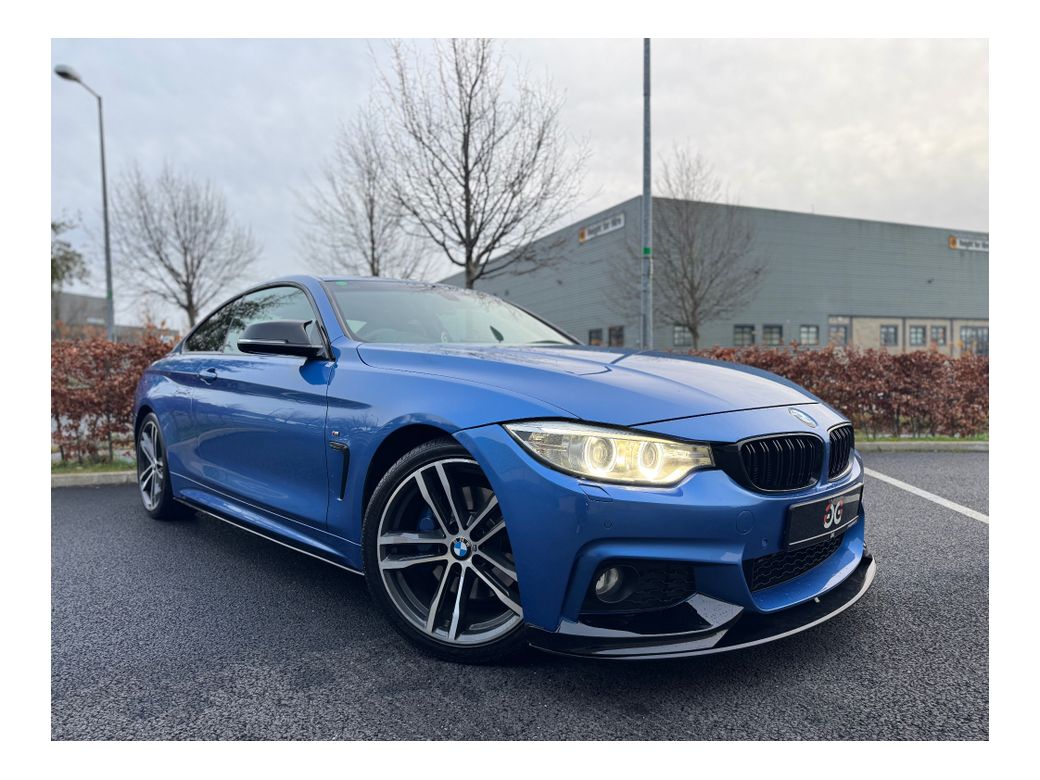 2017 BMW 4 Series
