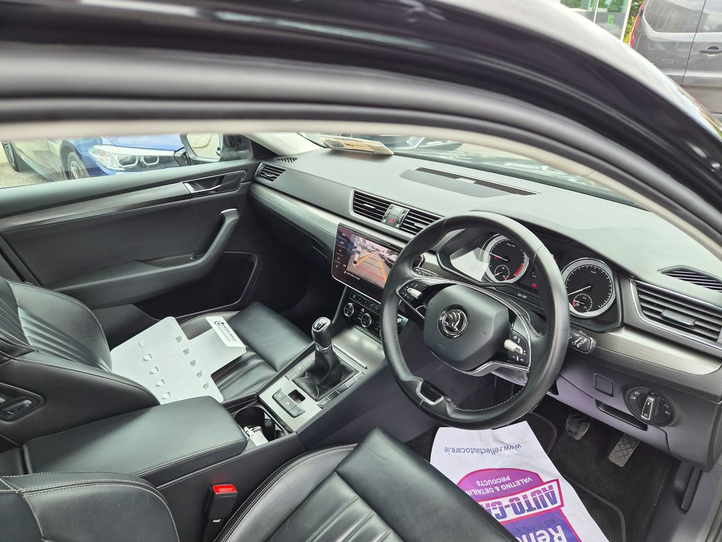 2021 Skoda Superb