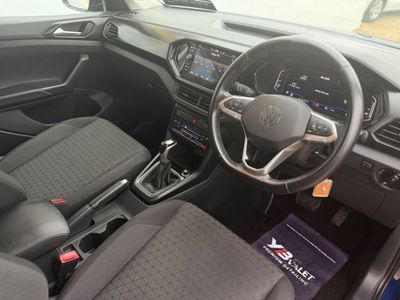 2023 Volkswagen T-Cross