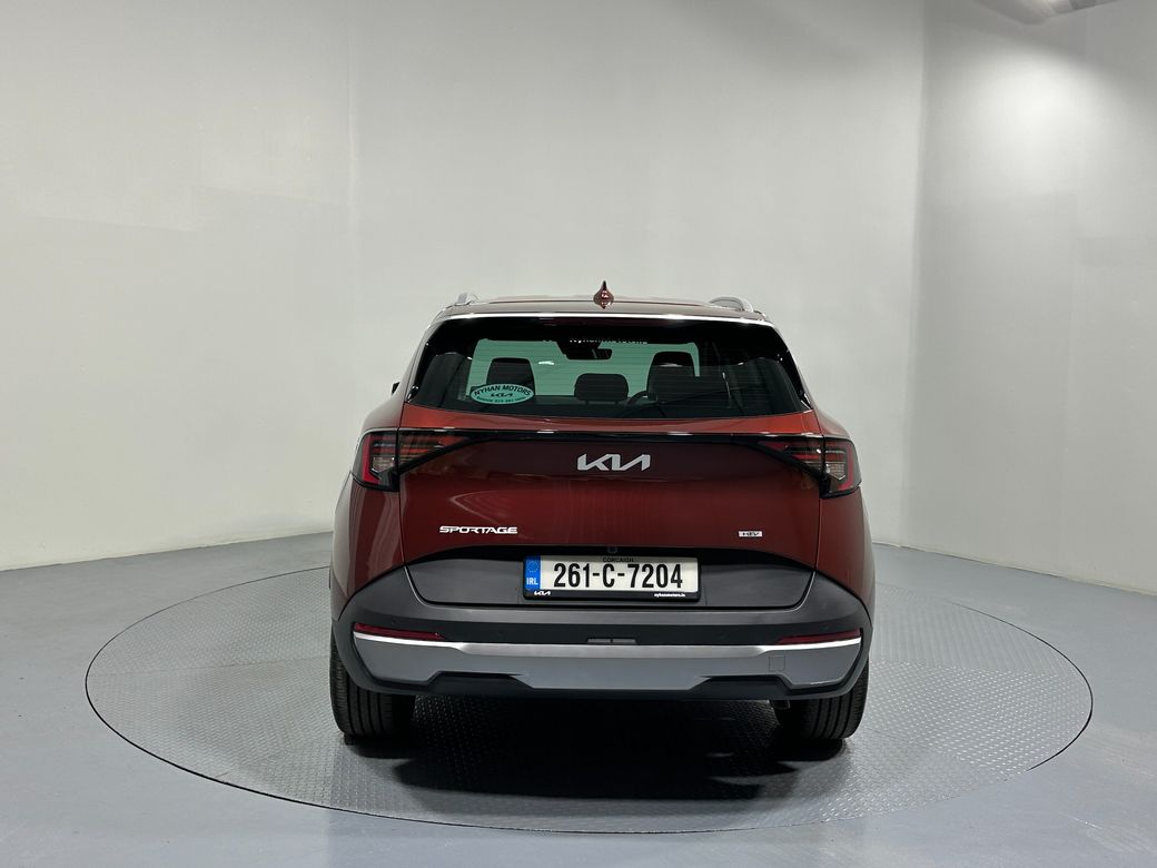 2026 Kia Sportage