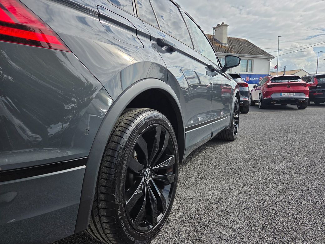2024 Volkswagen Tiguan
