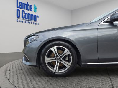 2019 Mercedes-Benz E Class