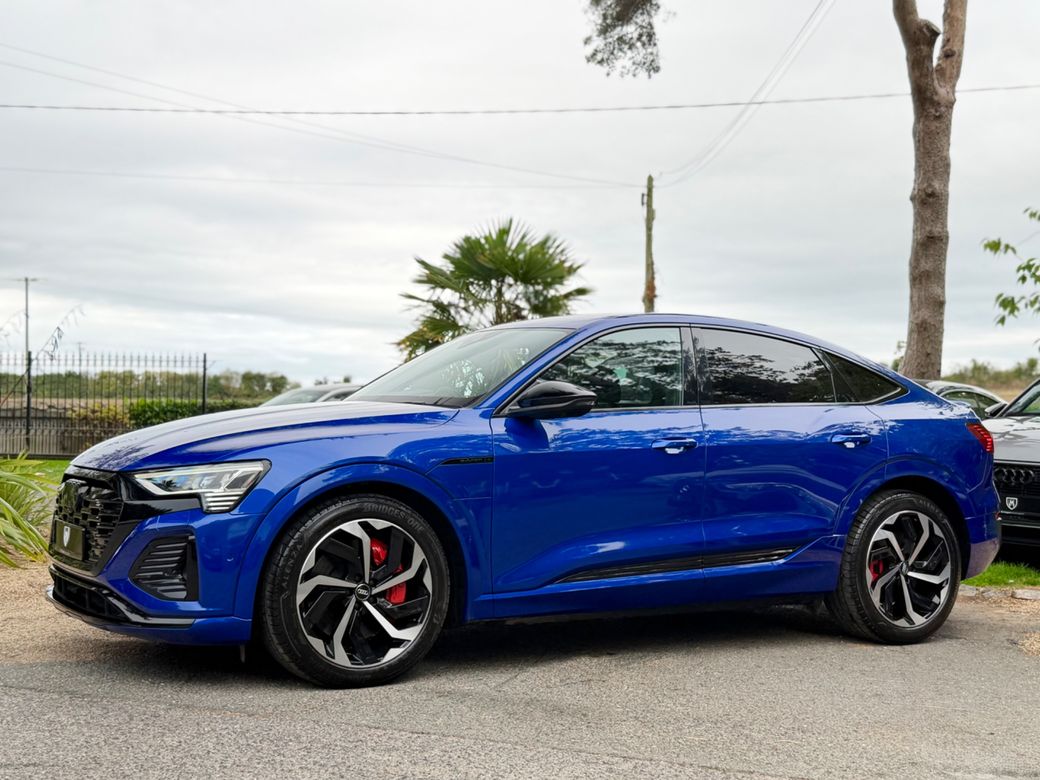 2023 Audi Q8 e-tron