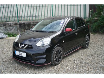 2018 Nissan Micra