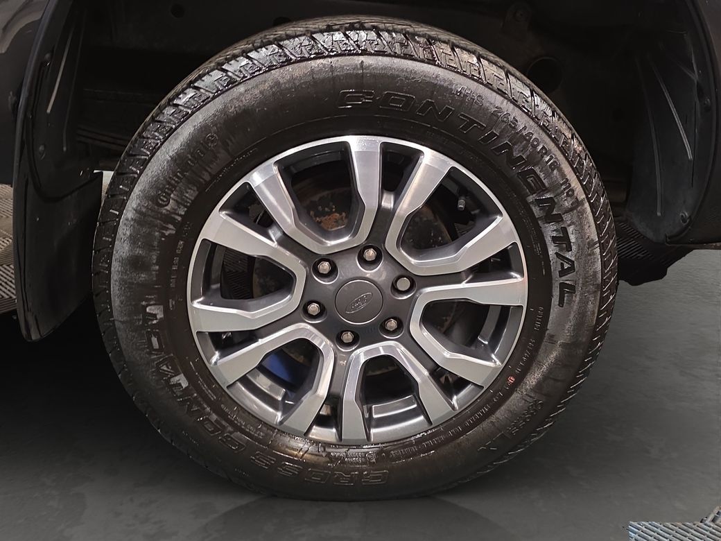 2020 Ford Ranger