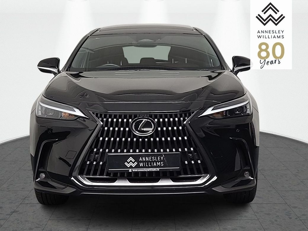 2025 Lexus NX
