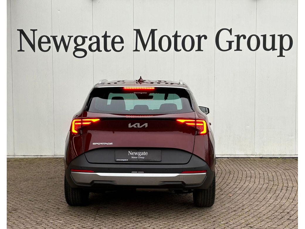 2026 Kia Sportage