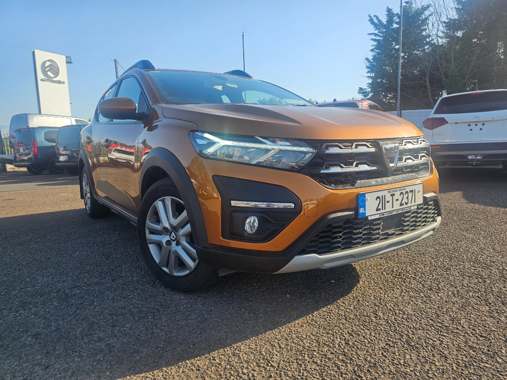 2021 Dacia Sandero Stepway