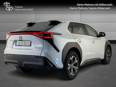 2025 Toyota bZ4X