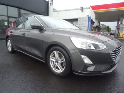 2019 Ford Focus