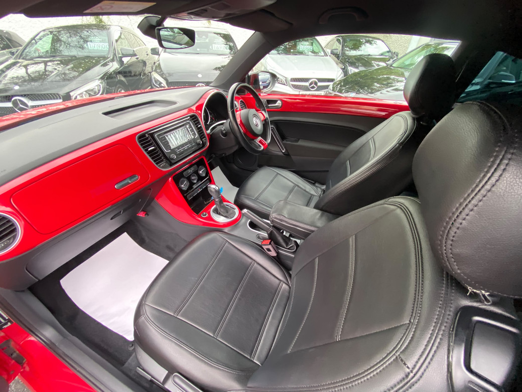 2018 Volkswagen Beetle