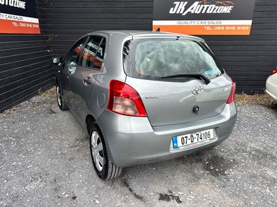 2007 Toyota Yaris