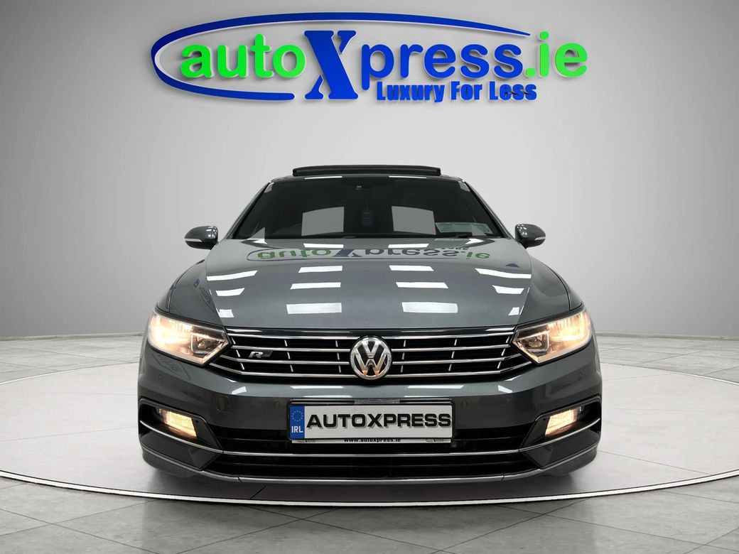 2017 Volkswagen Passat