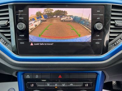 2022 Volkswagen T-Roc