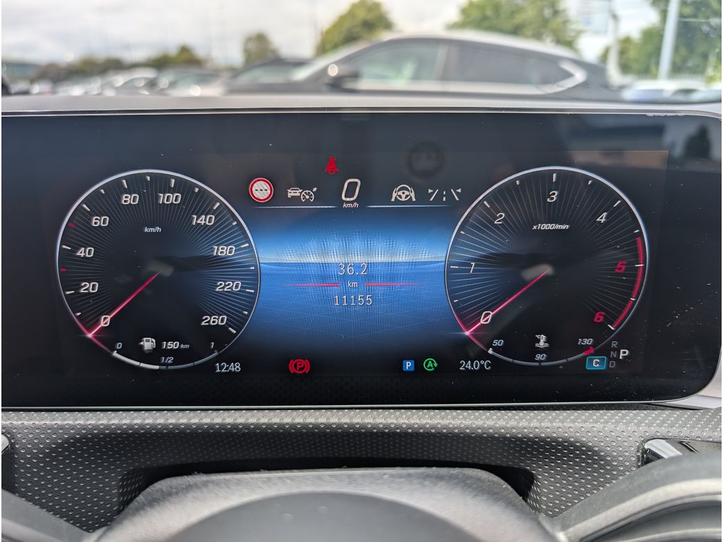 2023 Mercedes-Benz A Class