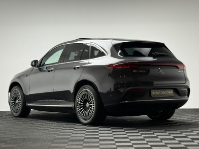 2023 Mercedes-Benz EQC