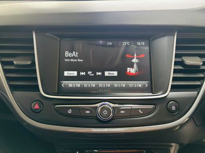 2023 Opel Crossland